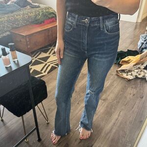 Classic Blue Women's Jeans